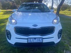 2017 Kia
Sportage SLi