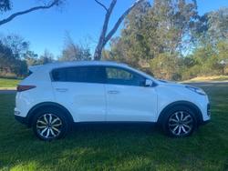 2017 Kia
Sportage SLi
