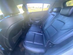 2017 Kia
Sportage SLi