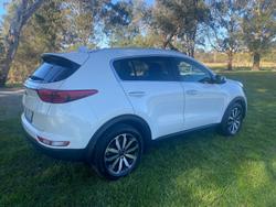 2017 Kia
Sportage SLi
