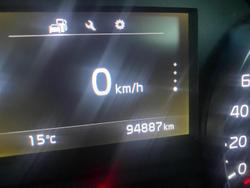 2017 Kia
Sportage SLi