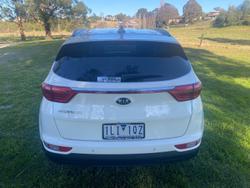 2017 Kia
Sportage SLi