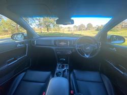 2017 Kia
Sportage SLi