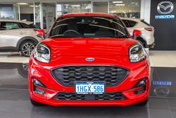 2021 Ford Puma ST-Line JK MY21.25 Race Red