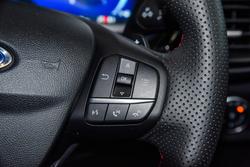 2021 Ford Puma ST-Line JK MY21.25 Race Red
