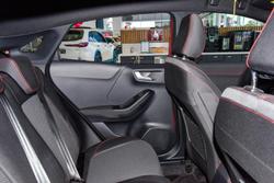 2021 Ford Puma ST-Line JK MY21.25 Race Red