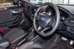 2021 Ford Puma ST-Line JK MY21.25 Race Red