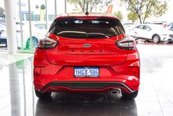 2021 Ford Puma ST-Line JK MY21.25 Race Red