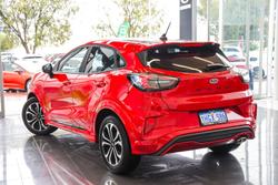 2021 Ford Puma ST-Line JK MY21.25 Race Red