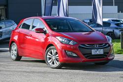 2014 Hyundai
i30 SE