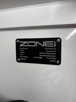 2025 Zone RV EXPEDITION