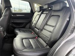 2017 MAZDA
                CX-5 GT (4x4)