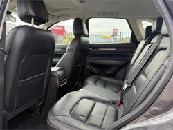 2017 MAZDA
                CX-5 GT (4x4)