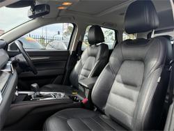 2017 MAZDA
                CX-5 GT (4x4)
