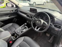 2017 MAZDA
                CX-5 GT (4x4)