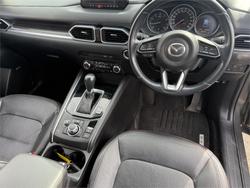 2017 MAZDA
                CX-5 GT (4x4)
