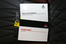 2025 Mitsubishi
Pajero Sport GSR