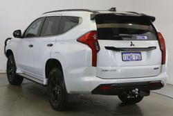 2025 Mitsubishi
Pajero Sport GSR