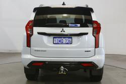 2025 Mitsubishi
Pajero Sport GSR