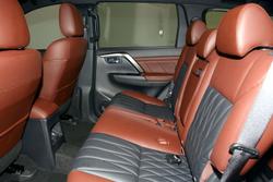 2025 Mitsubishi
Pajero Sport GSR