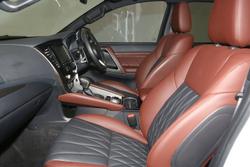 2025 Mitsubishi
Pajero Sport GSR