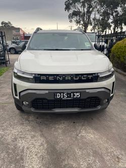 2025 Renault Duster Techno X1311 MY25 4x2 Sandstone