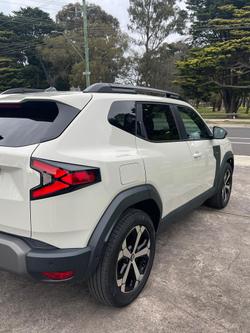 2025 Renault Duster Techno X1311 MY25 4x2 Sandstone