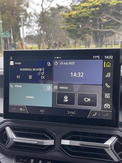 2025 Renault Duster Techno X1311 MY25 4x2 Sandstone