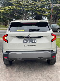 2025 Renault Duster Techno X1311 MY25 4x2 Sandstone