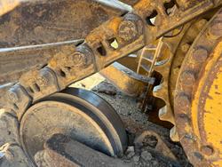  Caterpillar
                D6r Bulldozer 