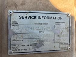 2002 Caterpillar D6r