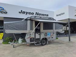 2025 JAYCO LARK CP-MY25 GREY
