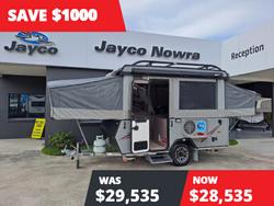 2025 JAYCO
LARK CP-MY25