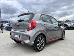 2023 Kia
                Picanto GT