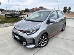 2023 Kia
                Picanto GT