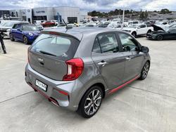 2023 Kia
                Picanto GT