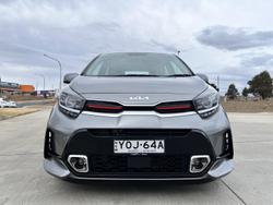 2023 Kia
                Picanto GT