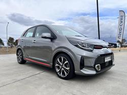 2023 Kia
                Picanto GT