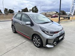 2023 Kia
                Picanto GT