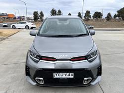 2023 Kia
                Picanto GT