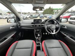 2023 Kia
                Picanto GT