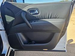 2024 Nissan
                Patrol Warrior