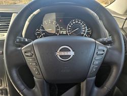 2024 Nissan
Patrol Warrior