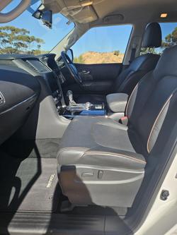 2024 Nissan
Patrol Warrior