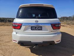 2024 Nissan
Patrol Warrior