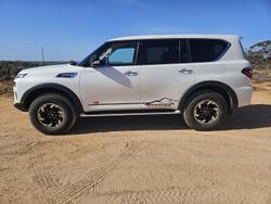 2024 Nissan
Patrol Warrior
