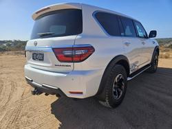 2024 Nissan
Patrol Warrior