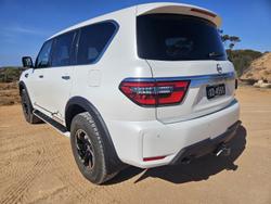 2024 Nissan
Patrol Warrior