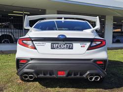 2025 Subaru WRX tS Spec B VB MY25 AWD Ceramic White