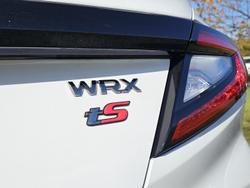 2025 Subaru WRX tS Spec B VB MY25 AWD Ceramic White